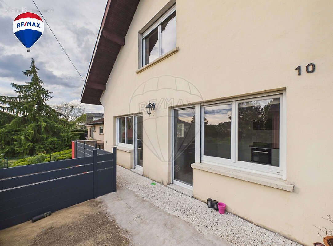 Maison à BOLLWILLER
