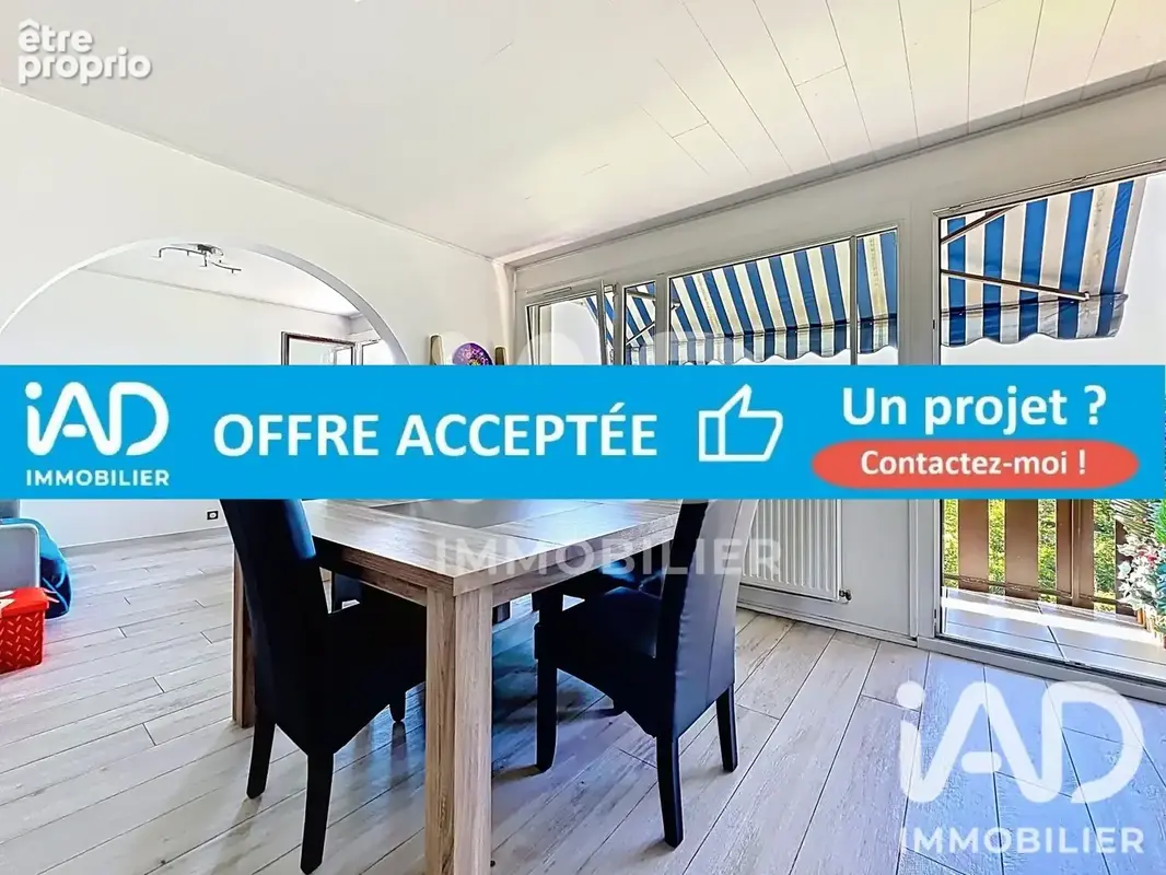Photo 1 - Appartement à MEYTHET