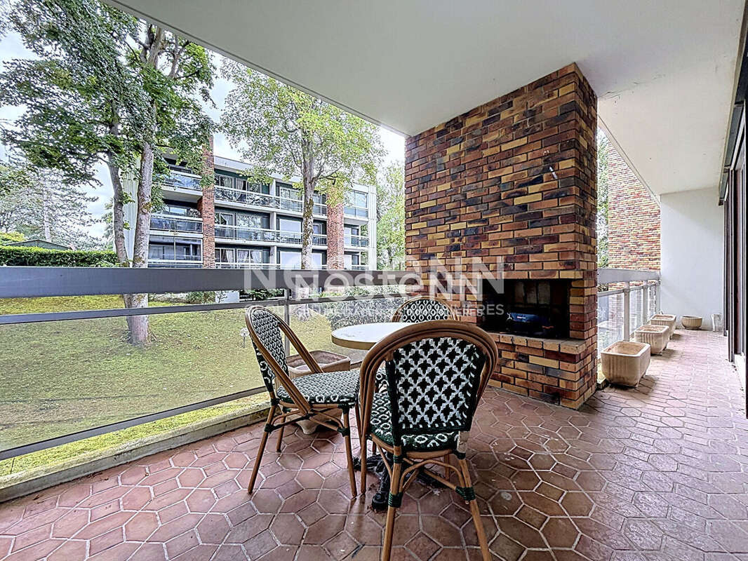 Appartement à L'ISLE-ADAM