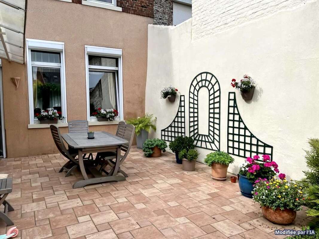 Maison à CARVIN