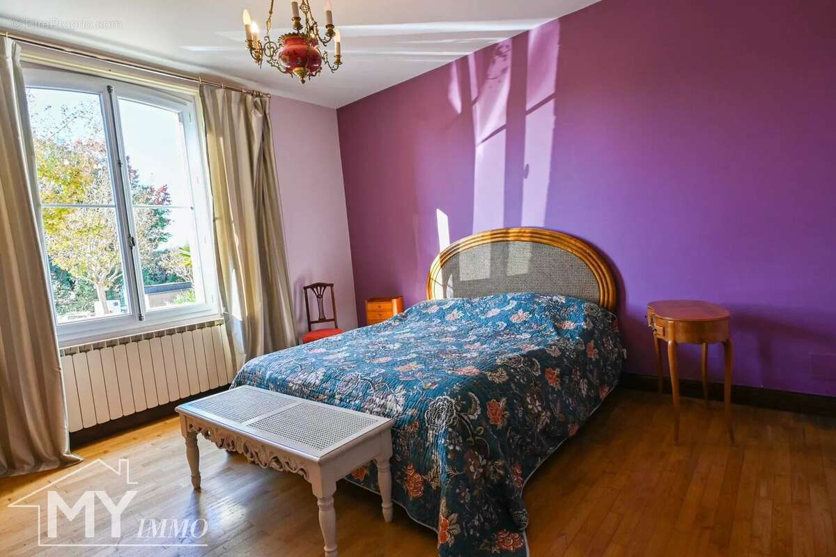 Maison à FOUGUEYROLLES