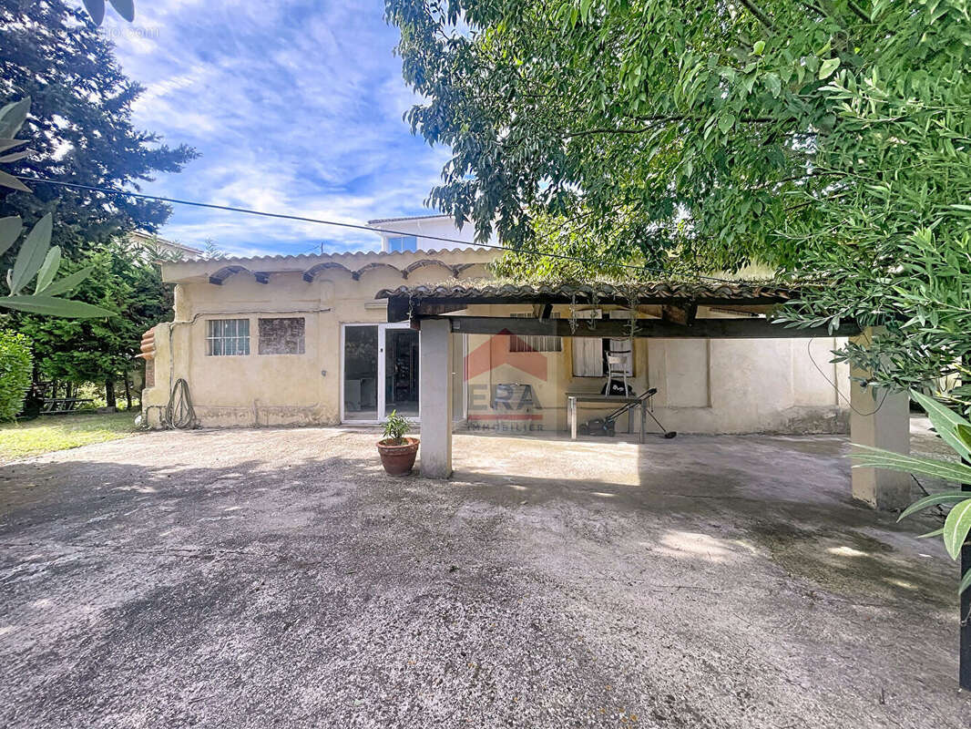 Maison à LES PENNES-MIRABEAU