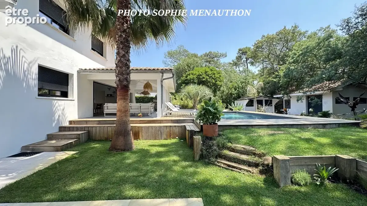 Maison à HOSSEGOR