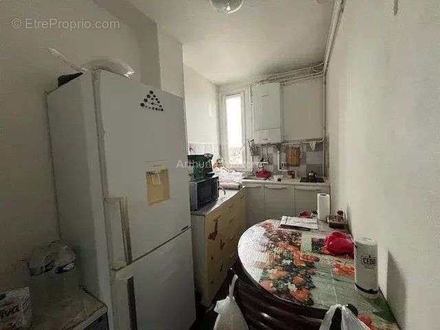 Appartement à VILLENEUVE-SAINT-GEORGES