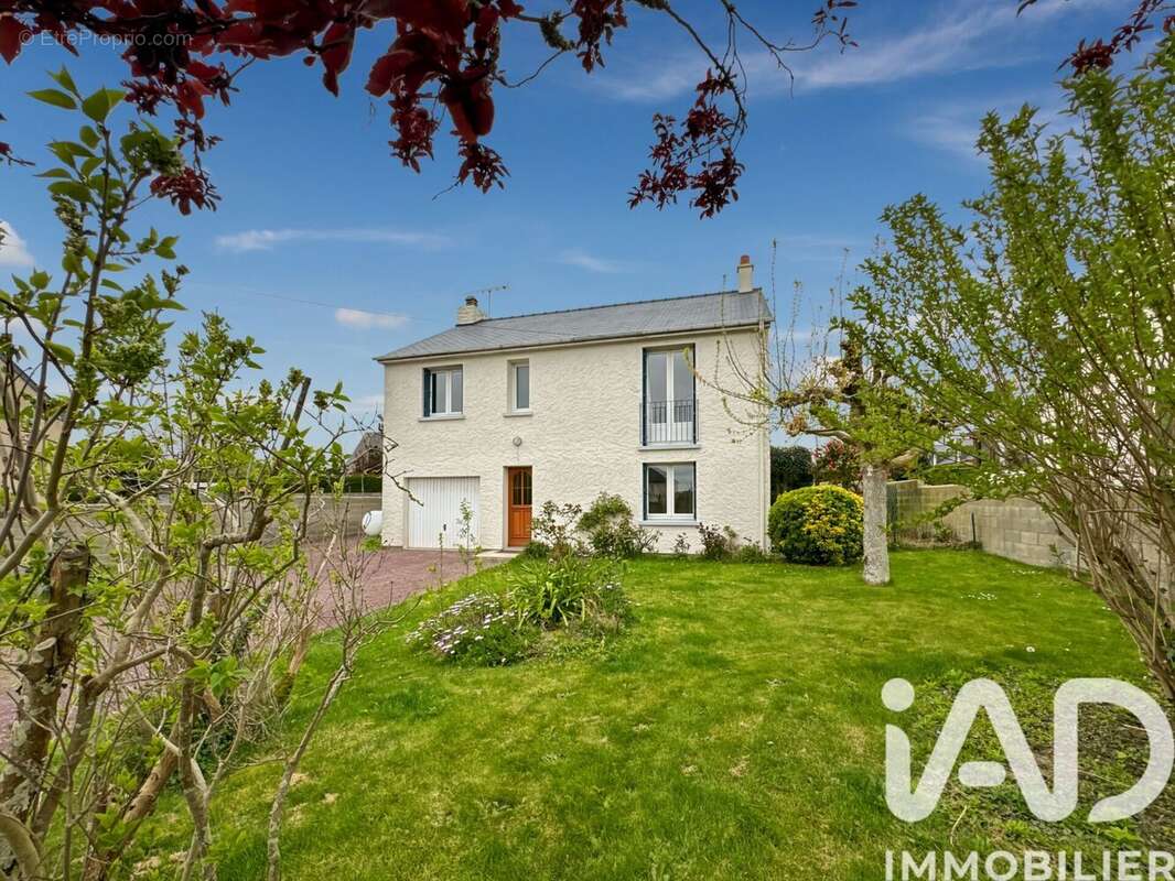 Photo 2 - Maison à LA GOUESNIERE