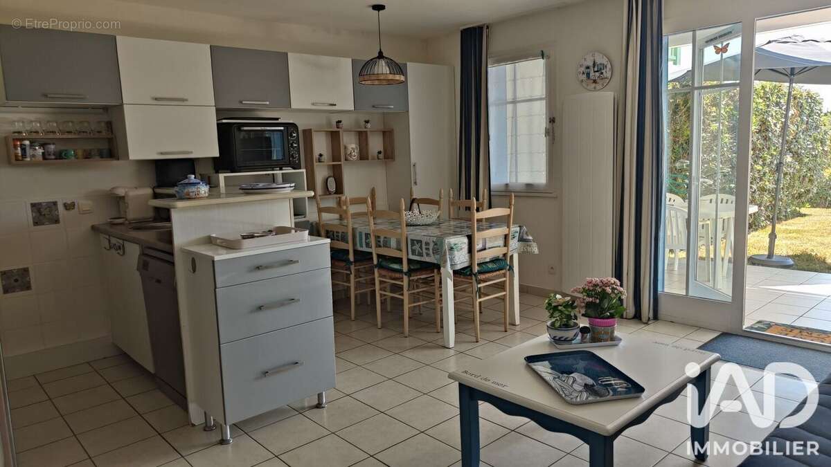 Photo 5 - Appartement à TALMONT-SAINT-HILAIRE