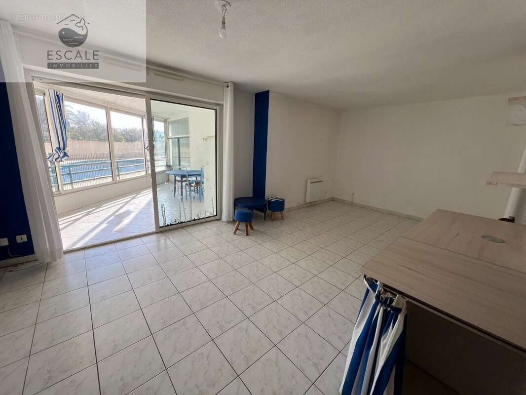 Appartement à SETE