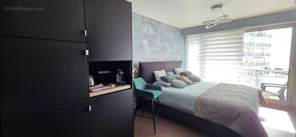 Appartement à LES SABLES-D'OLONNE