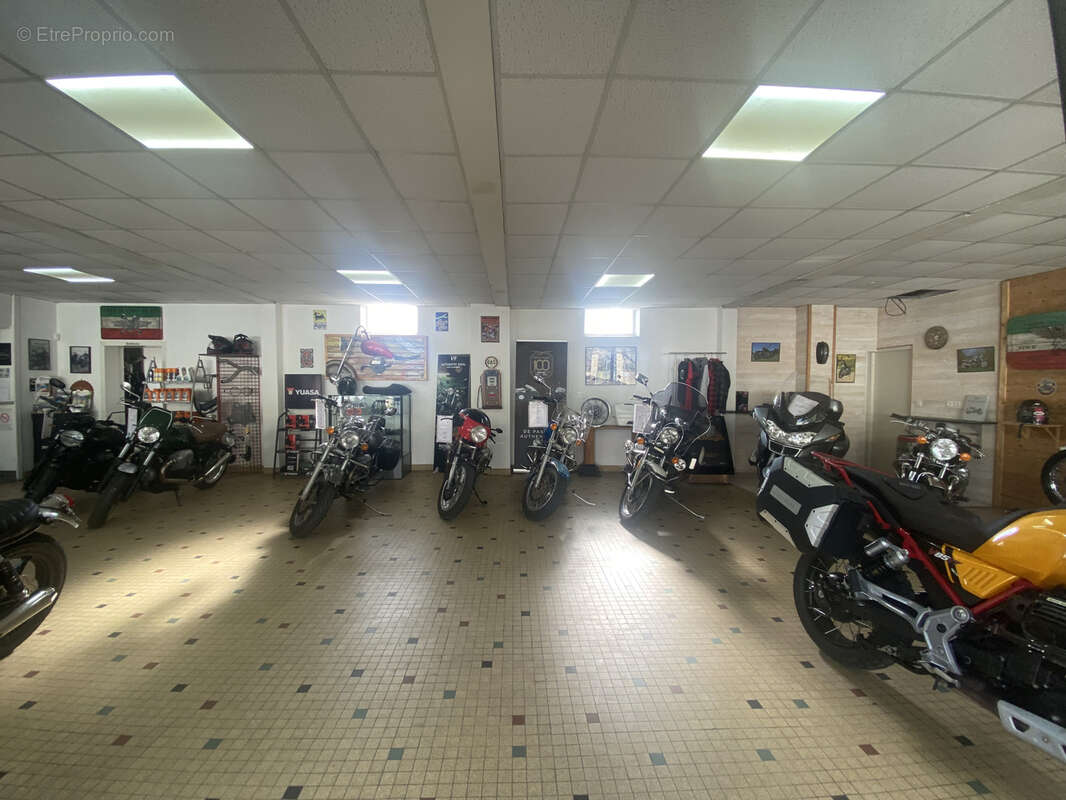 Appartement à OULMES
