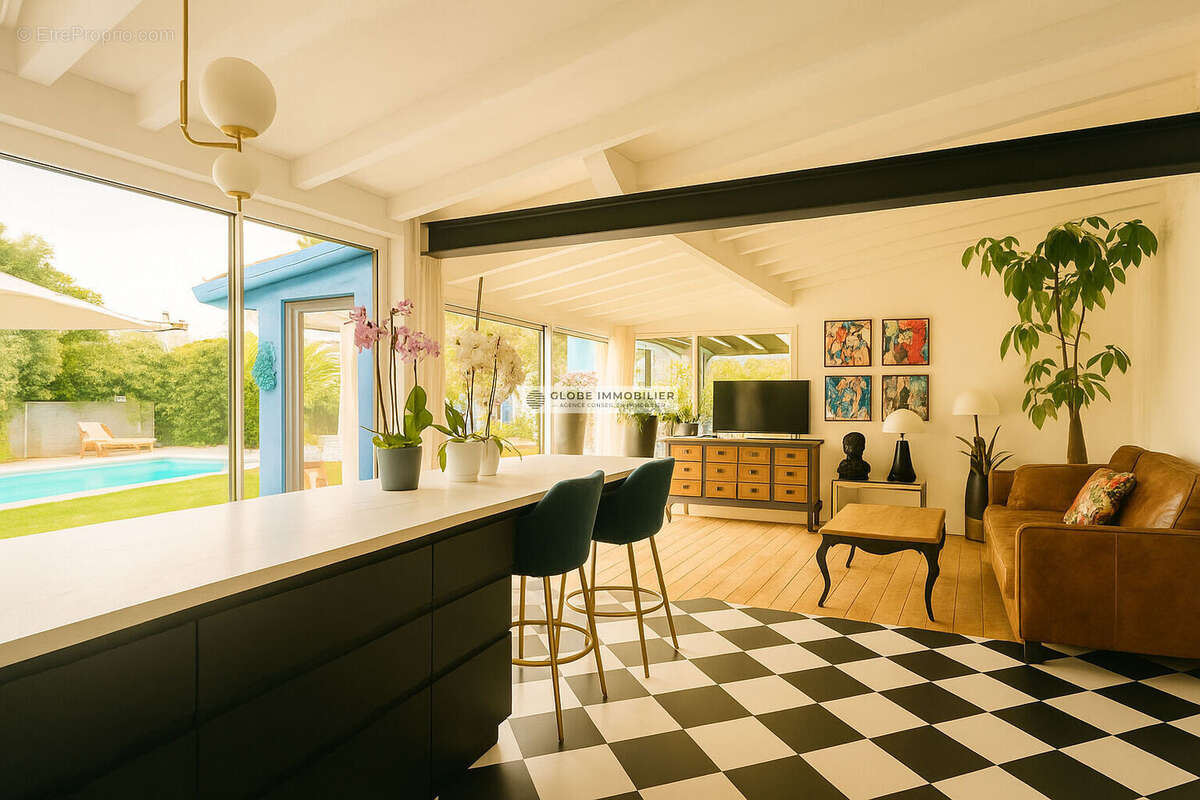 Appartement à BIDART