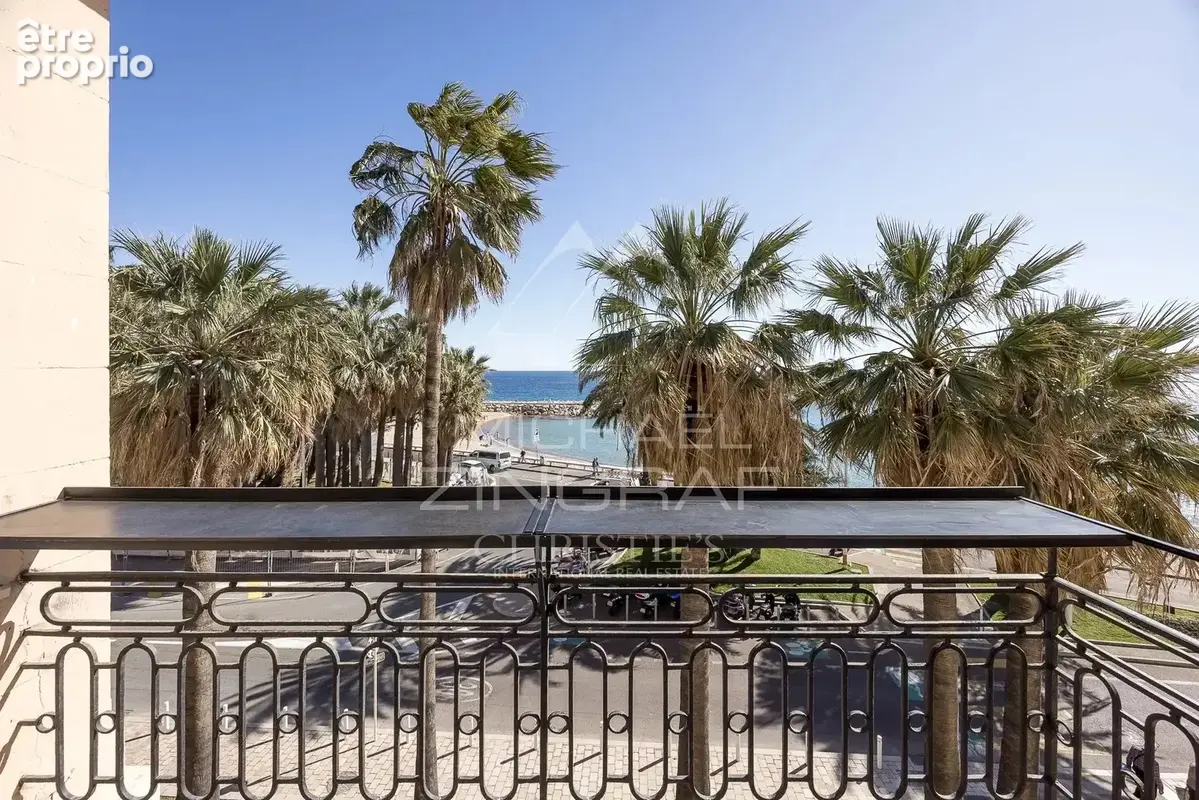 Cannes Vieux-Port - Dernier étage - Vue Mer Panoramique - photo 6
