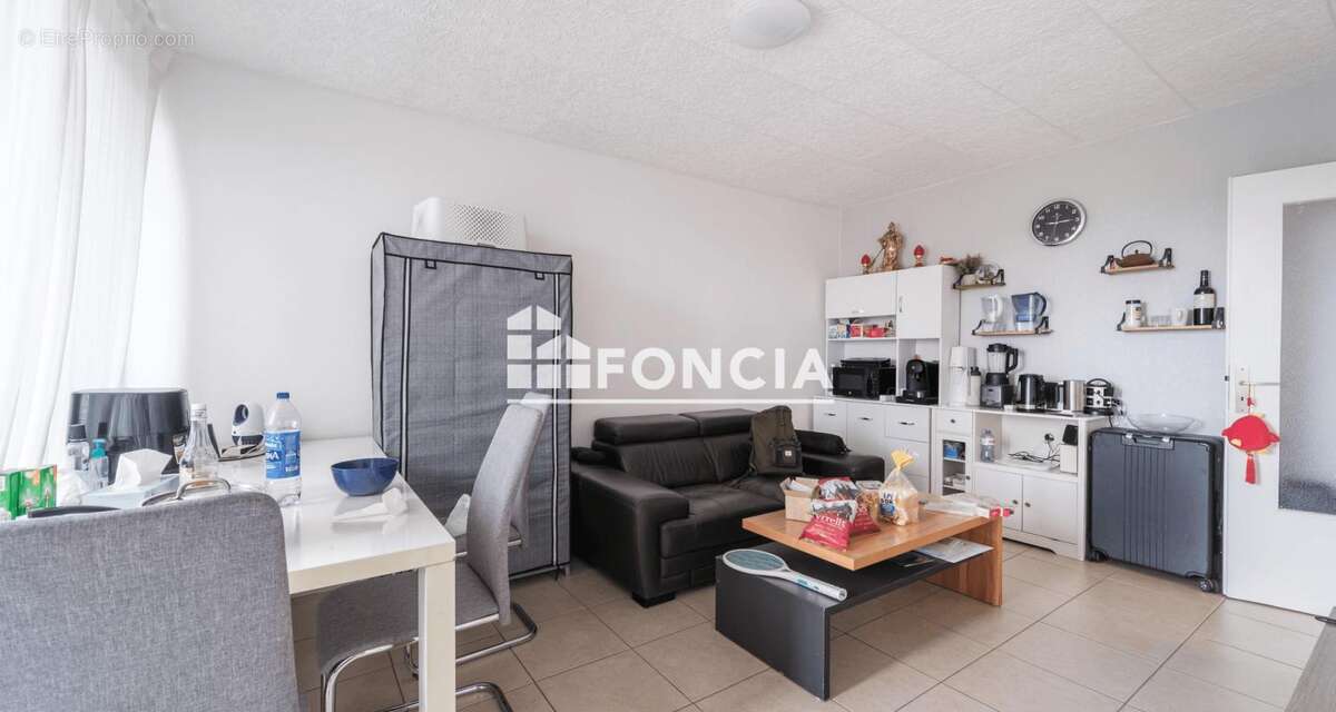 Appartement à MULHOUSE