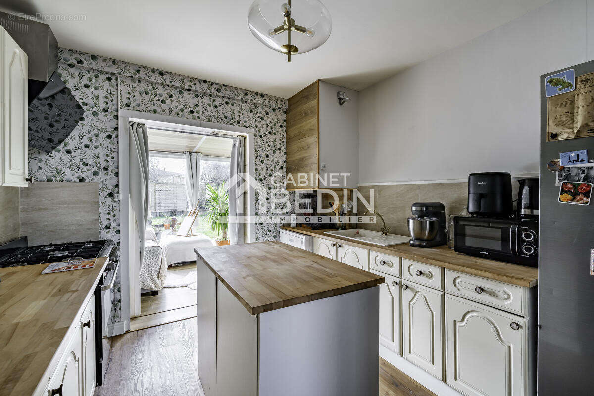 Maison à SAINT-GERVAIS