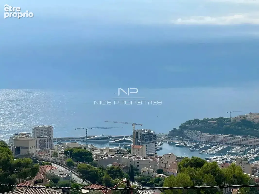 BEAUSOLEIL – BELLEVUE : Villa contemporaine avec piscine et vue panoramique sur Monaco - photo 7