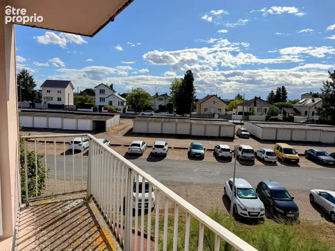 Digoin   appartement t3 avec balcon   proche commerces et écoles - photo 10