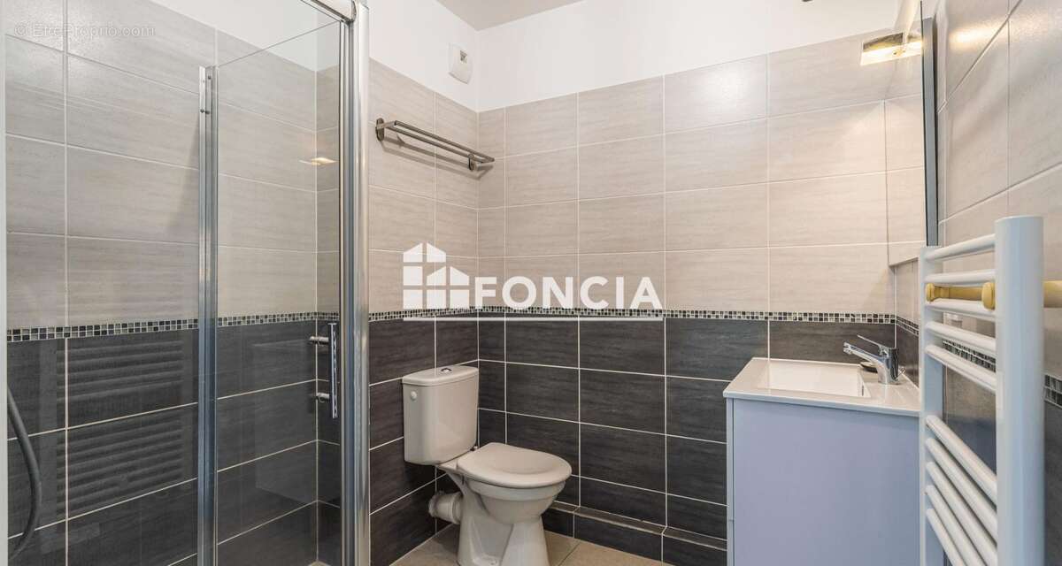 Appartement à TOULON