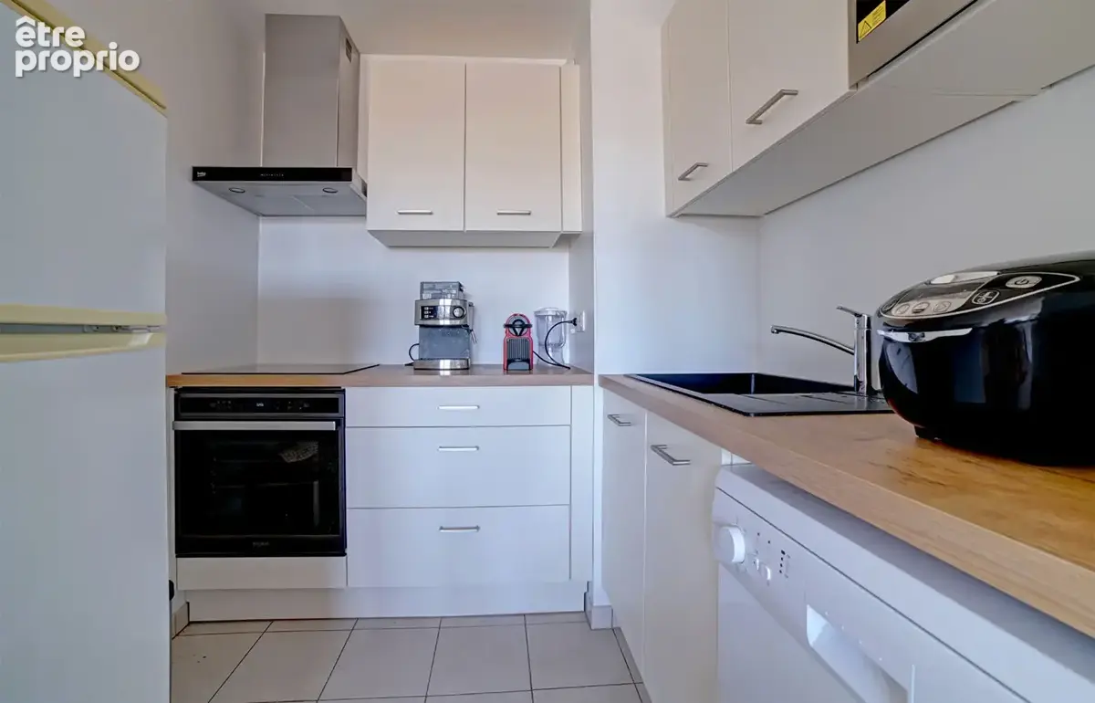 Appartement SURESNES 2 pièce(s) 38.2 m2 - photo 5