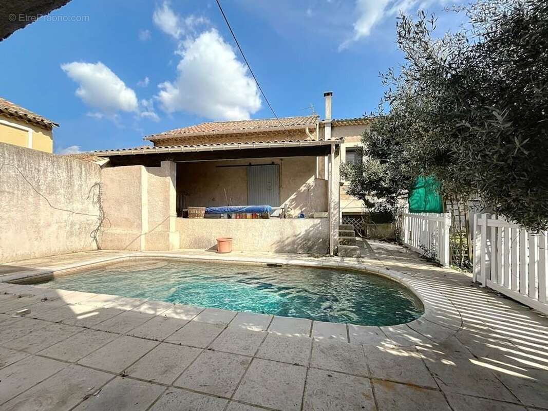 Maison à CAZOULS-LES-BEZIERS