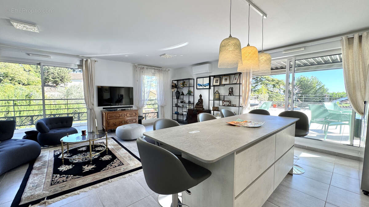 Appartement à TOULON