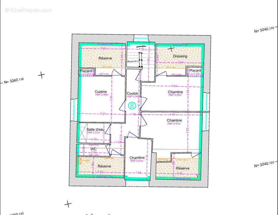 Appartement T2 Bis Loué - RODEZ FAUBOURG - photo 13