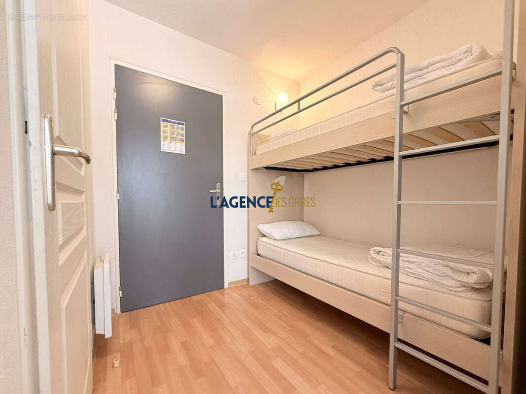 Appartement à LES ORRES