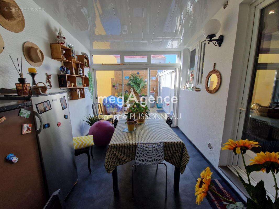Maison à LES SABLES-D'OLONNE