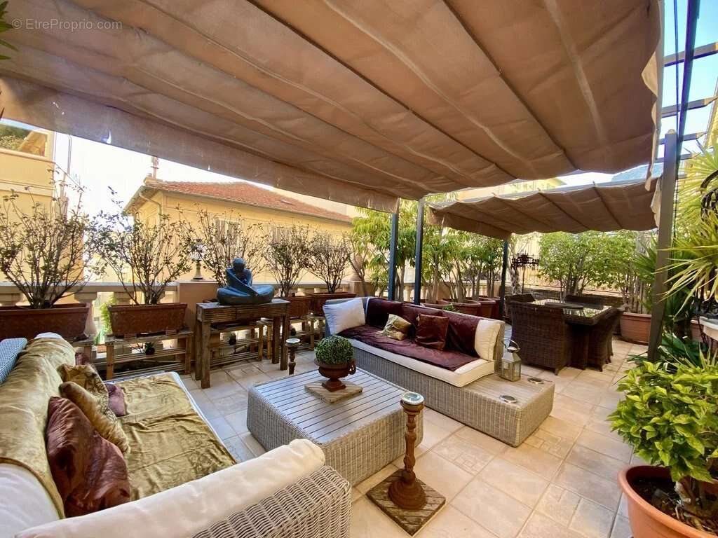 Maison à BEAUSOLEIL