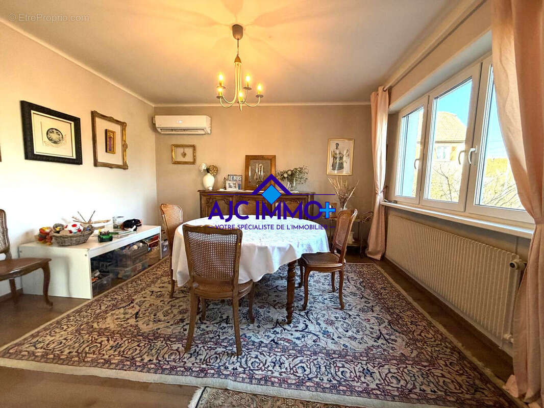 Maison 135 m² à Fegersheim  - photo 6