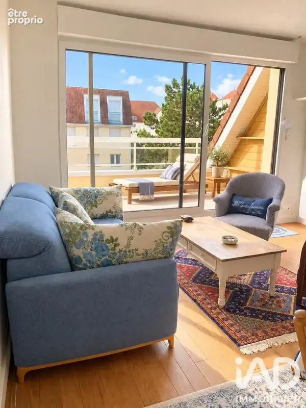 Photo 1 - Appartement à LE TOUQUET-PARIS-PLAGE