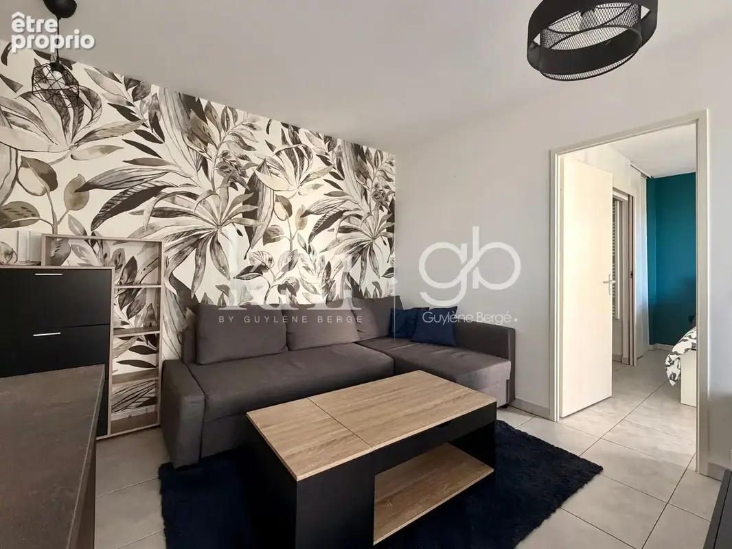 JUVIGNAC (34990) - Appartement T2 de 42 m2 environ, terrasse et parking en sous-sol - photo 7
