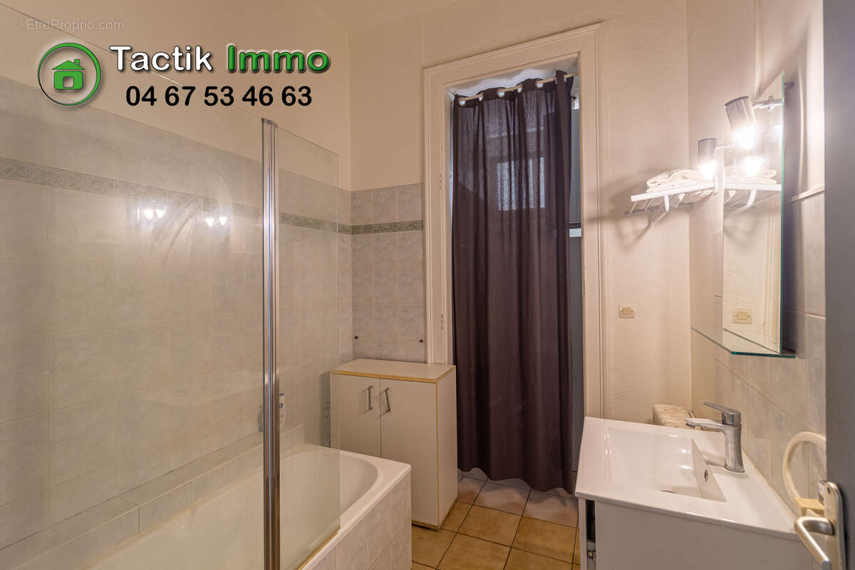 Appartement à SETE