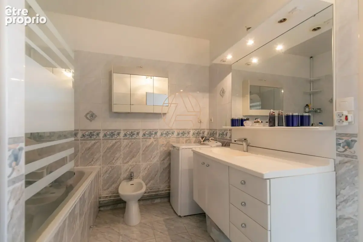 Appartement 2 pièces 44 m² à vendre à Saint-Maur-Des-Fosses (94210) - photo 8