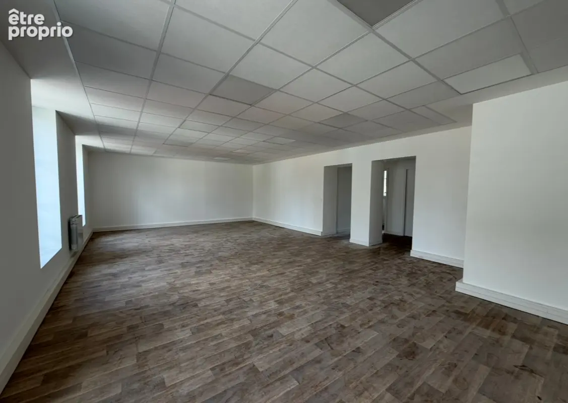 Bureau ou Appartement selon Projet. Potentiel avec ascenceur - photo 6