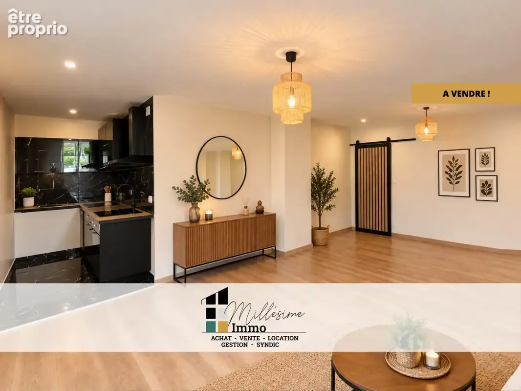Appartement à SARREBOURG