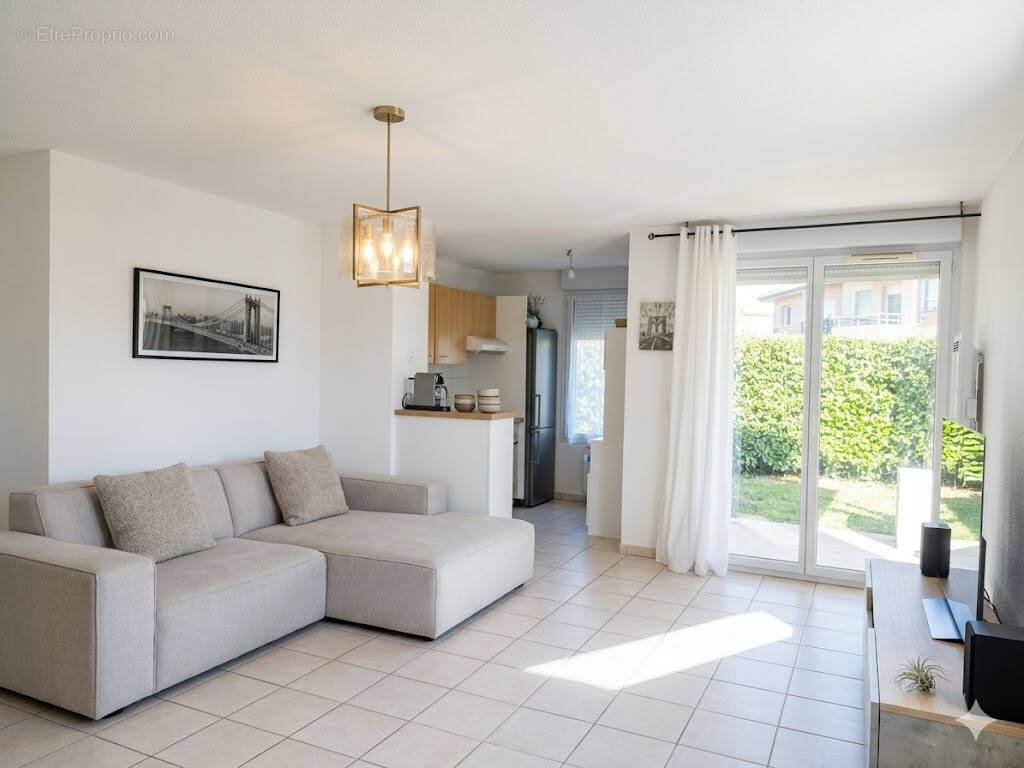 Appartement à PLAISANCE-DU-TOUCH