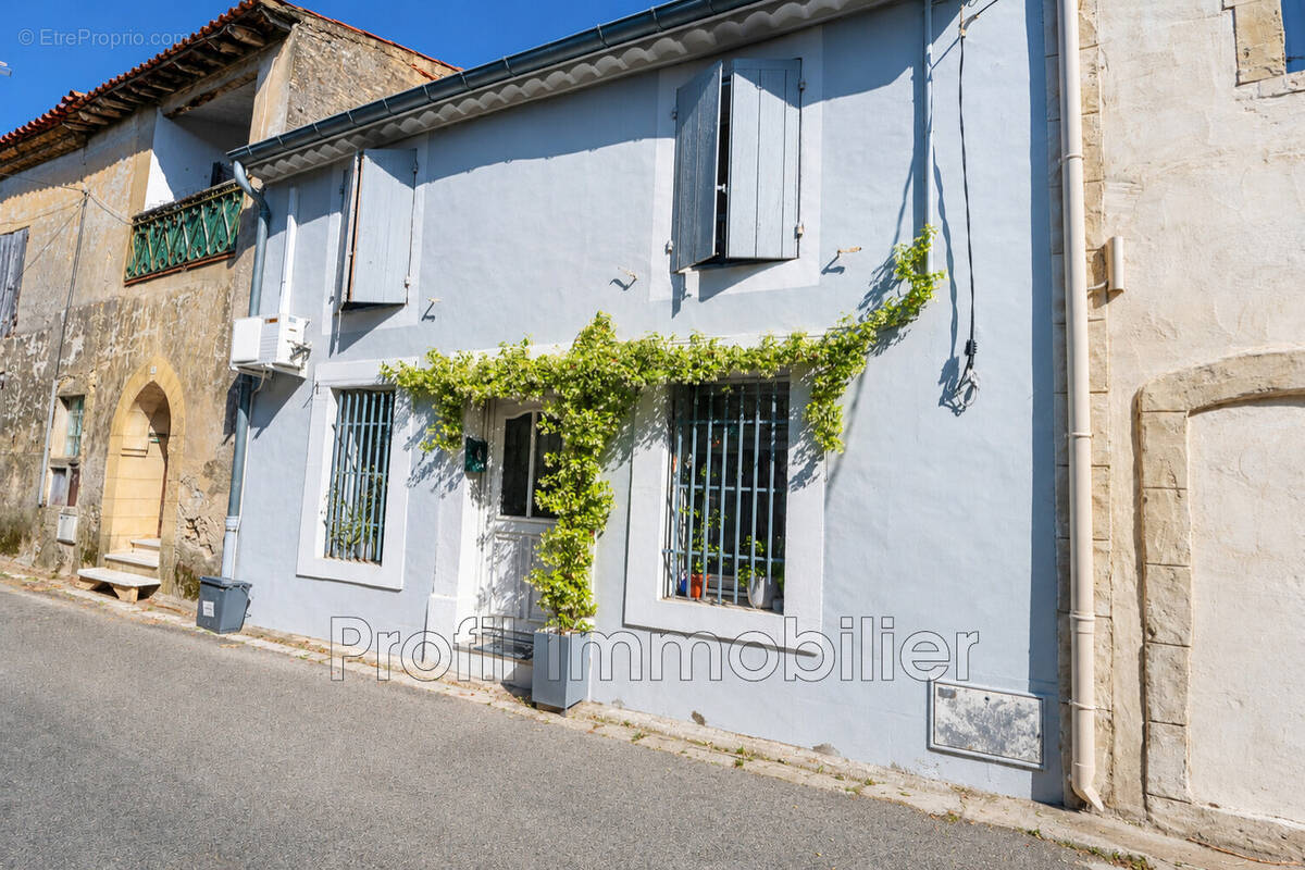 Maison à MARSILLARGUES