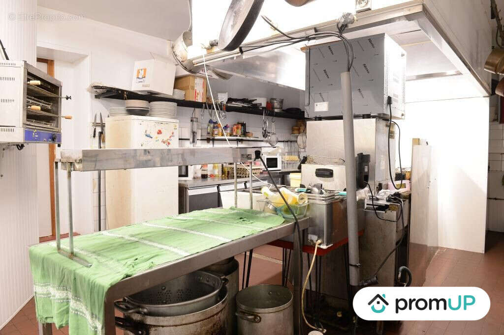 Commerce à VILLANDRAUT