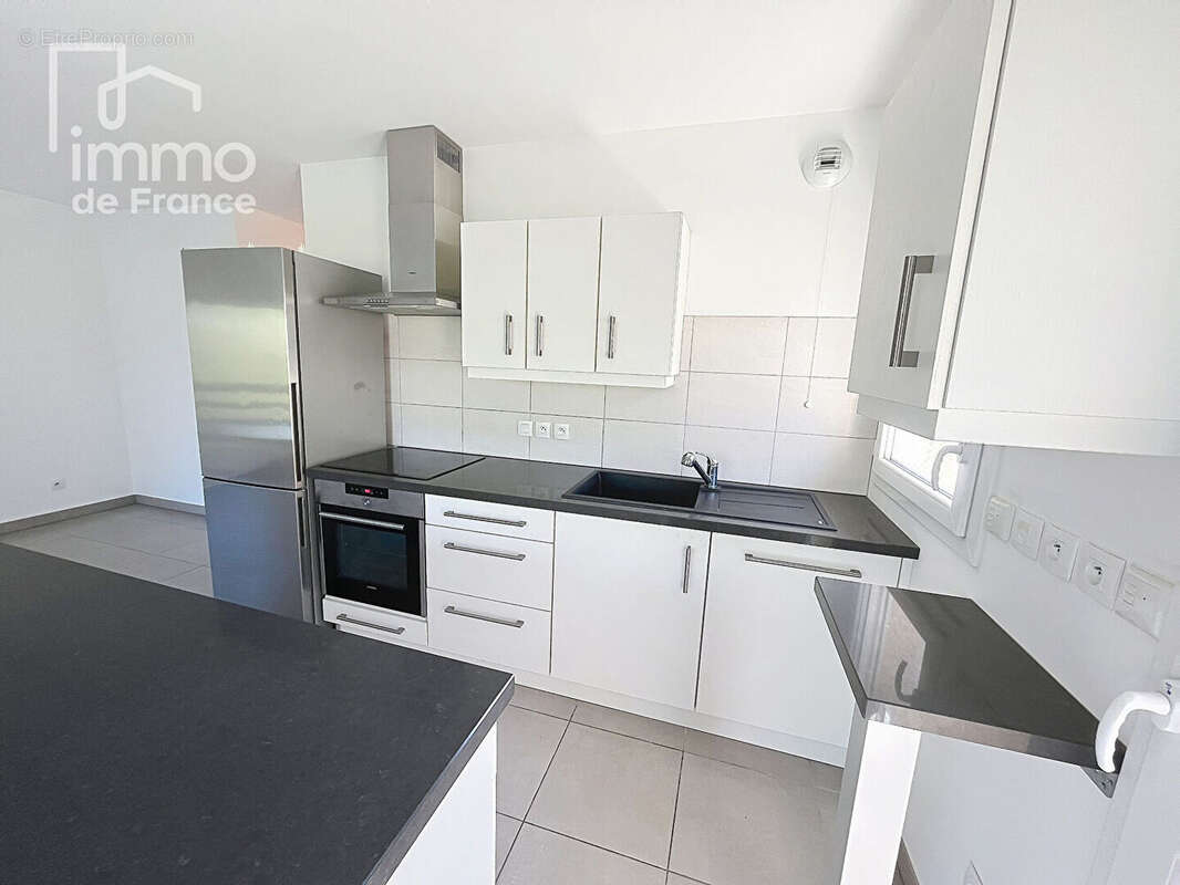 Appartement à ARCHAMPS