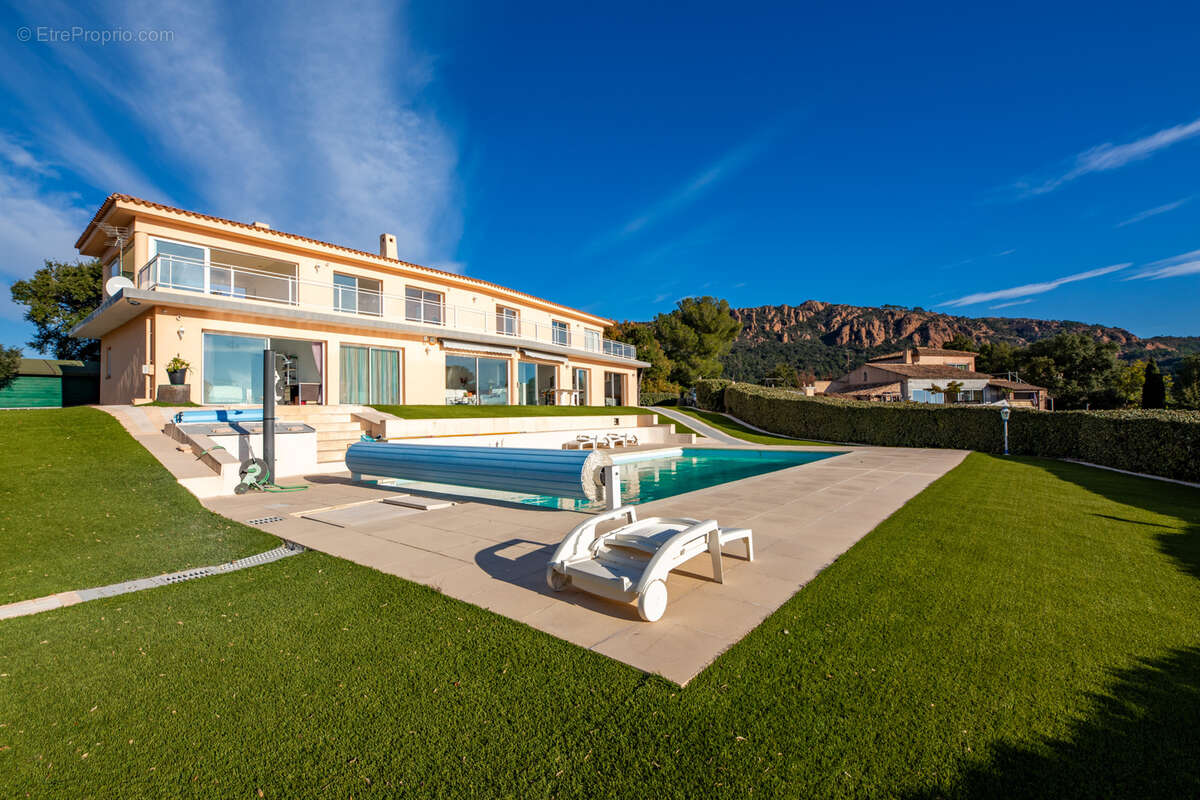 Maison à LA SEYNE-SUR-MER