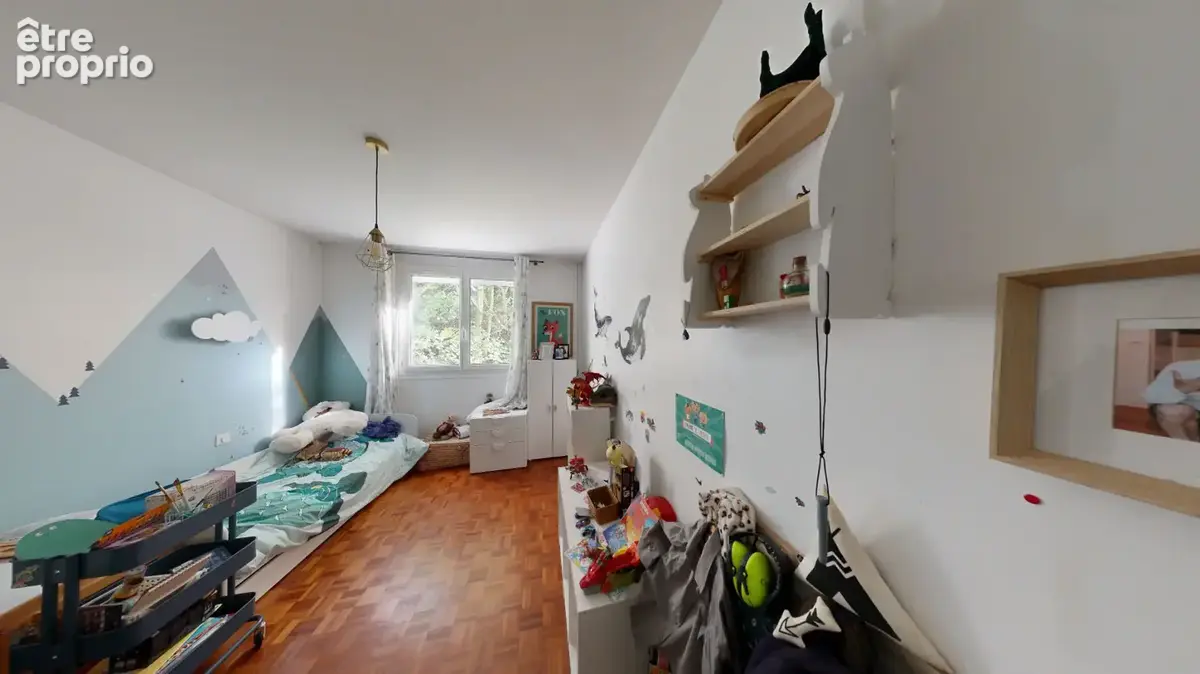 Appartement Sainte Adresse 4 pièce(s) 83 m2,2 chbres, ascenseur, balcon - photo 7