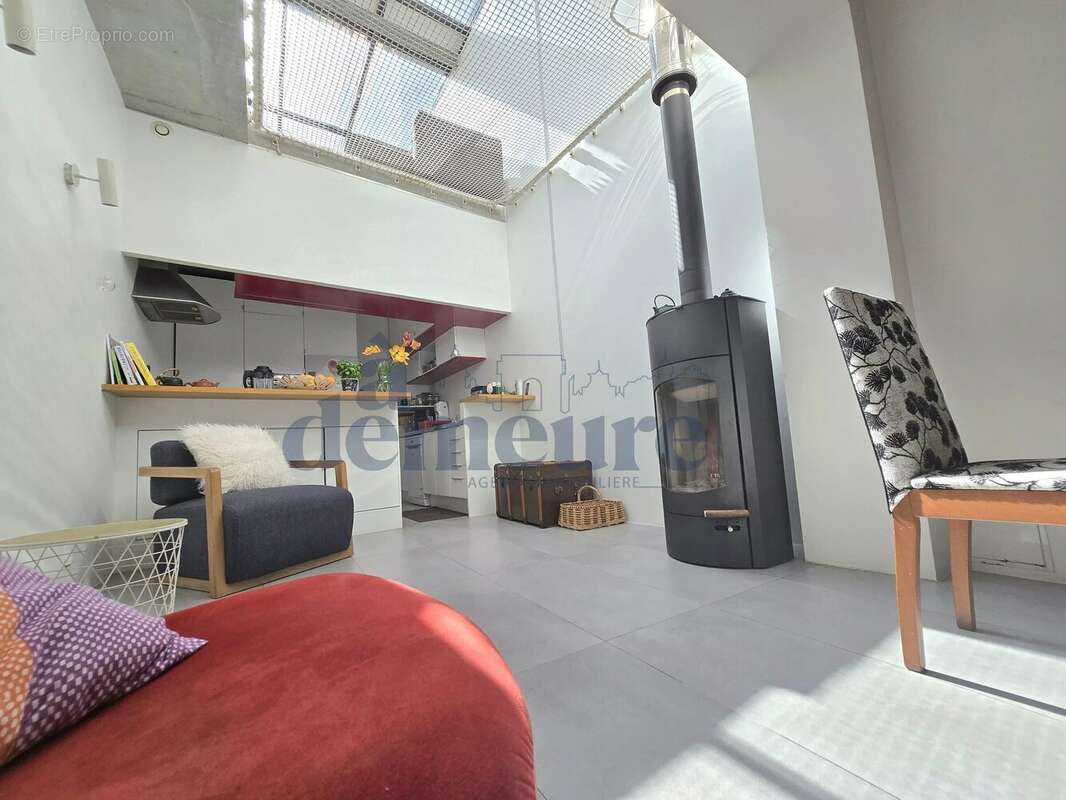 Maison à ISSY-LES-MOULINEAUX