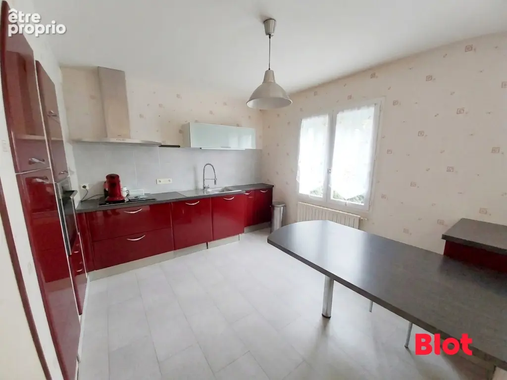 Maison 5 pièces 113 m² à vendre à Locmaria-Plouzane (29280) - photo 5