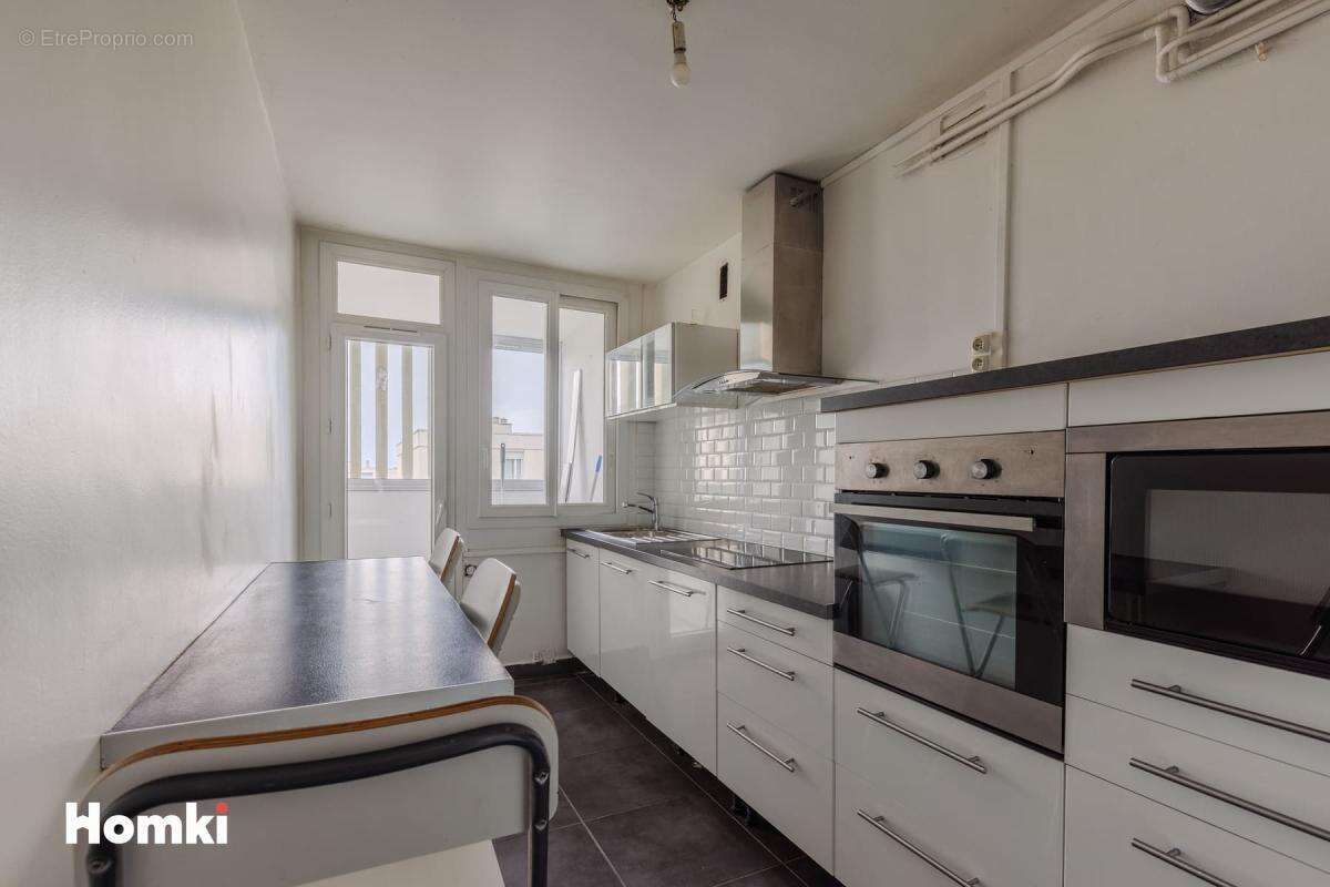 Appartement à VENISSIEUX