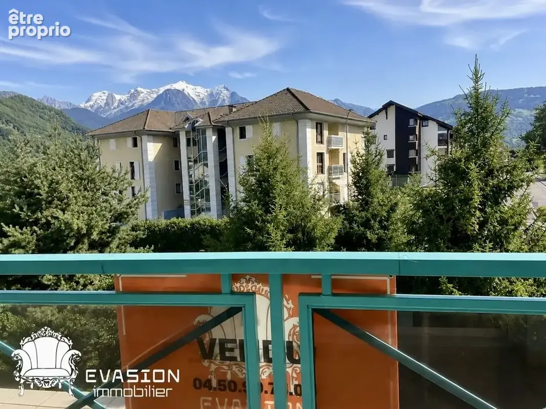 Photo Appartement à Sallanches au prix de 275 000€