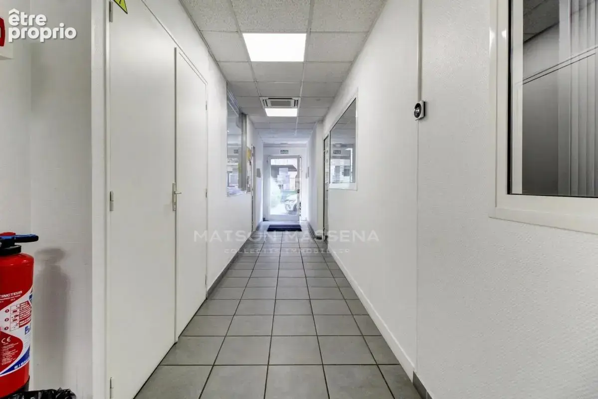 Nice – secteur gambetta – murs commerciaux – 159,99 m² - photo 6