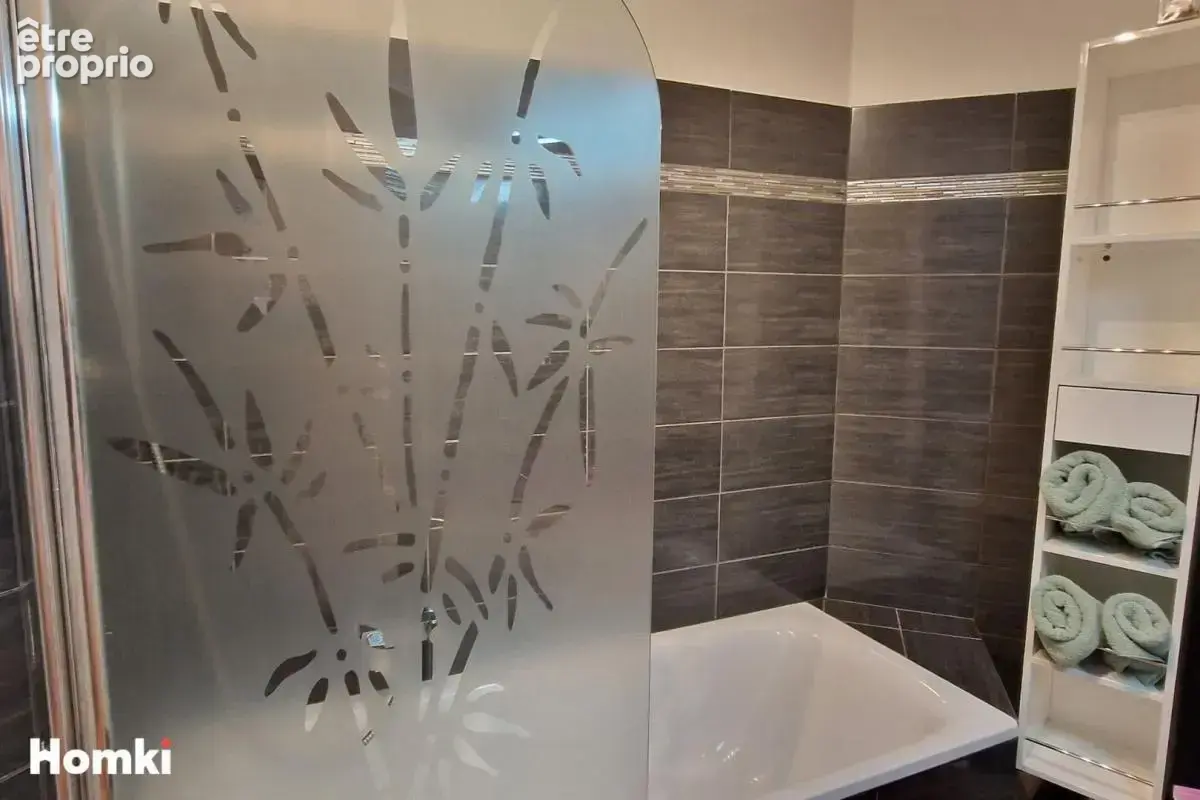 Appartement en rez-de-jardin quartier des Vallergues Cannes - photo 10
