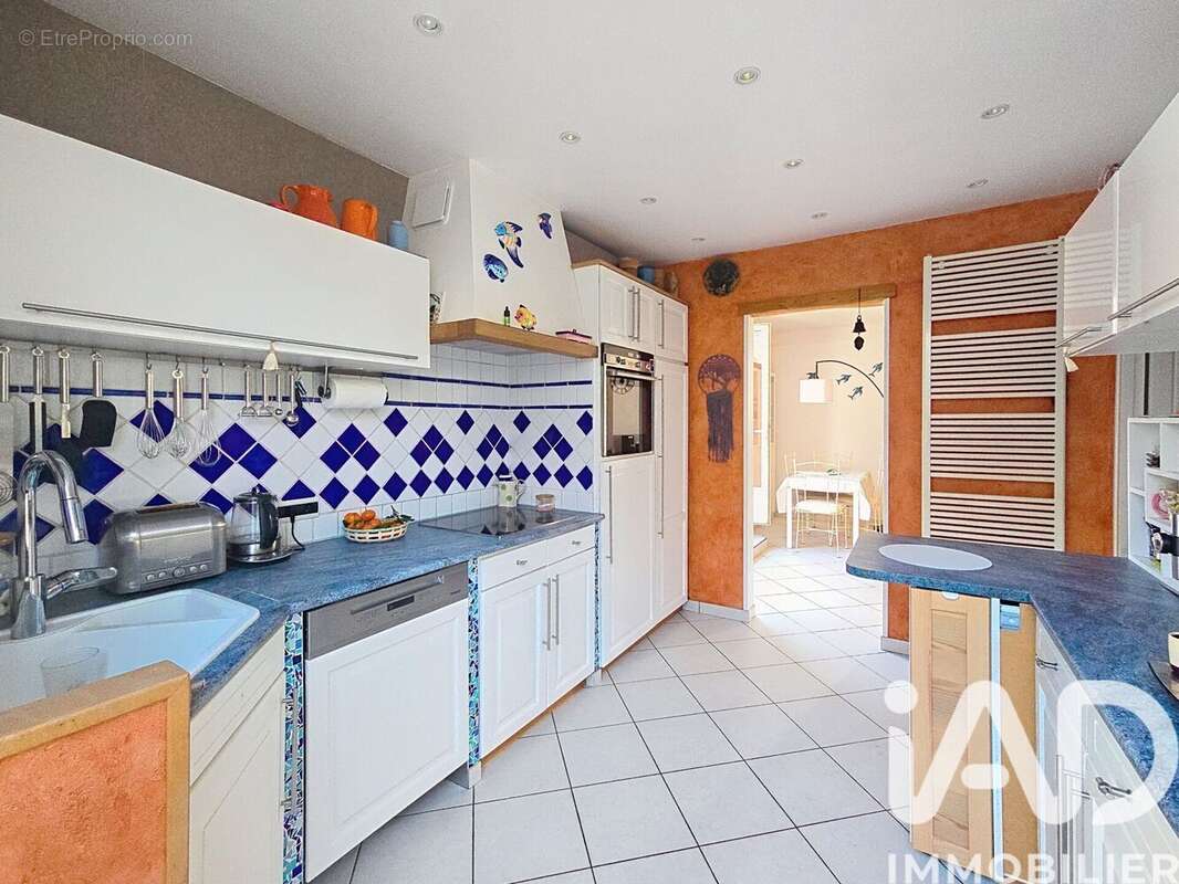 Photo 5 - Maison à GARGENVILLE