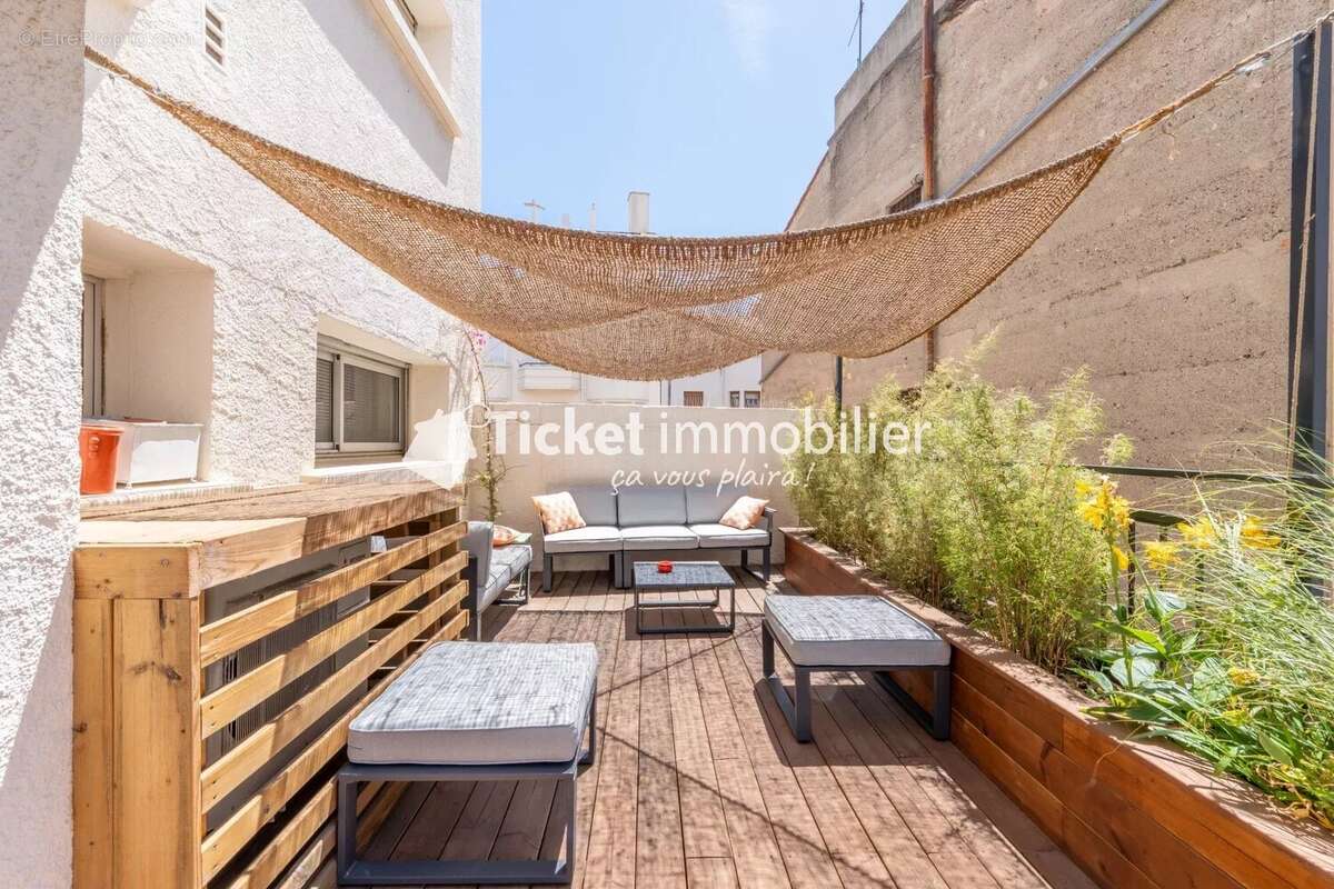 Appartement à PERPIGNAN