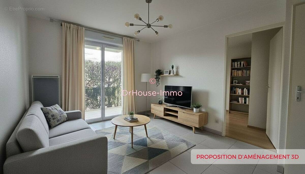 Appartement à TOULOUSE