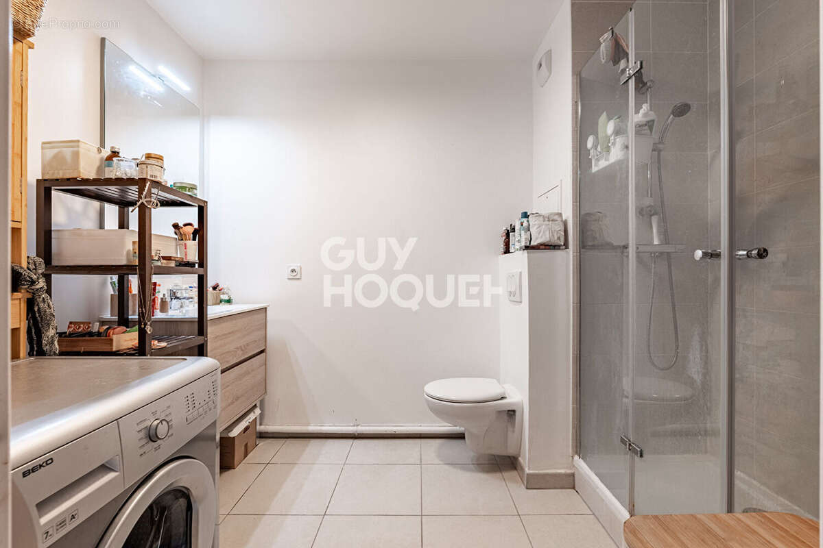 Appartement à GENNEVILLIERS